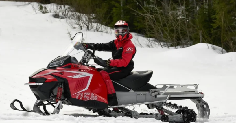 Снегоход OSM SM1000 в Майкопе