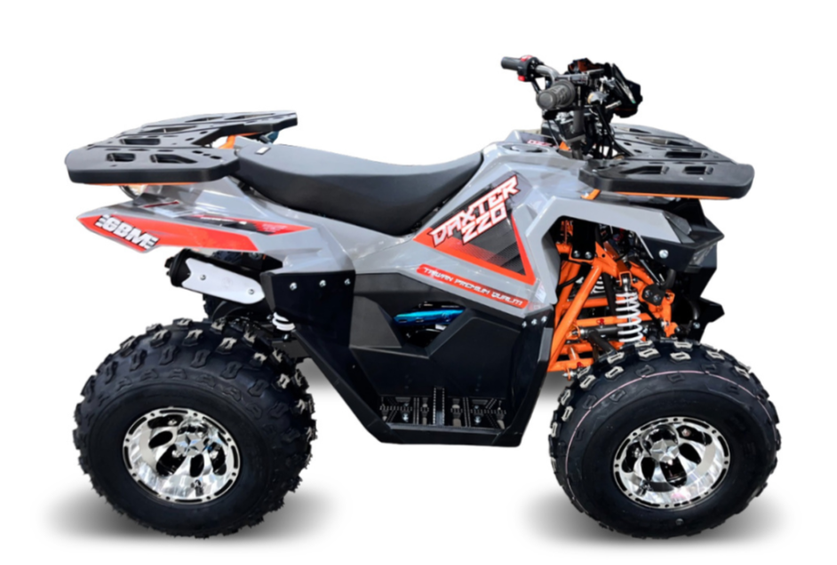 Квадроцикл GBM DAXTER 220 NEW PREMIUM в Майкопе