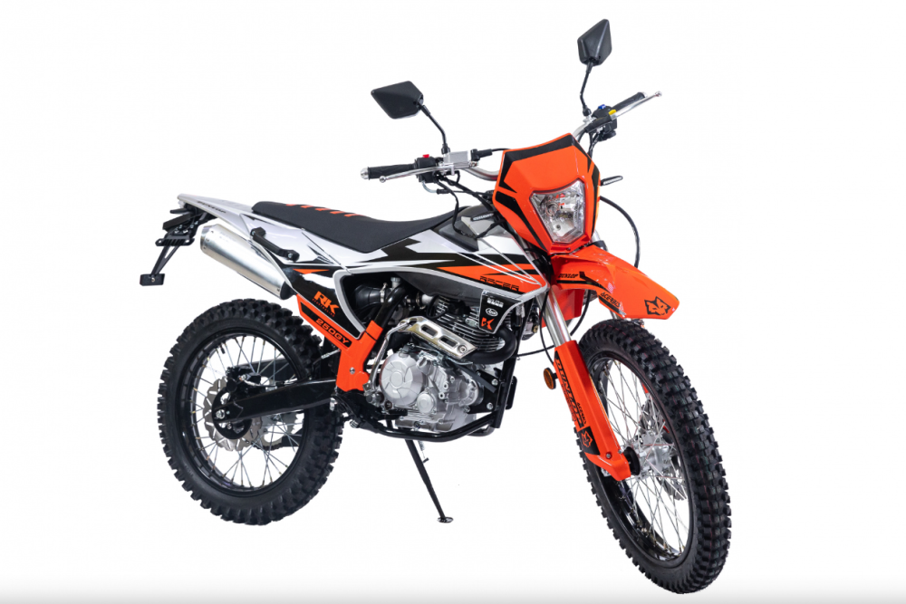 Мотоцикл RACER RC250GY-C2K K2 в Майкопе
