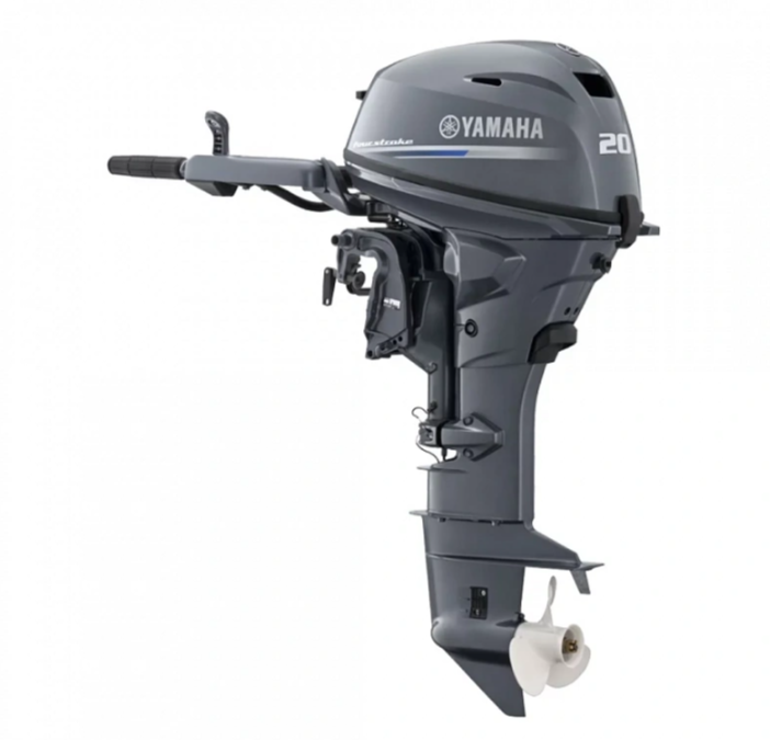 Лодочный мотор YAMAHA F20CEL в Майкопе