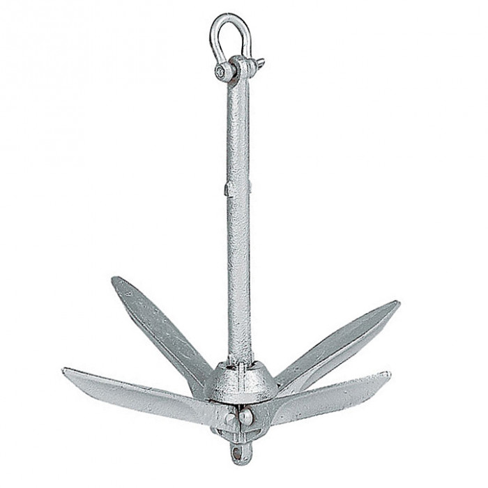 Якорь Кошка складной тип В 12 кг в Майкопе