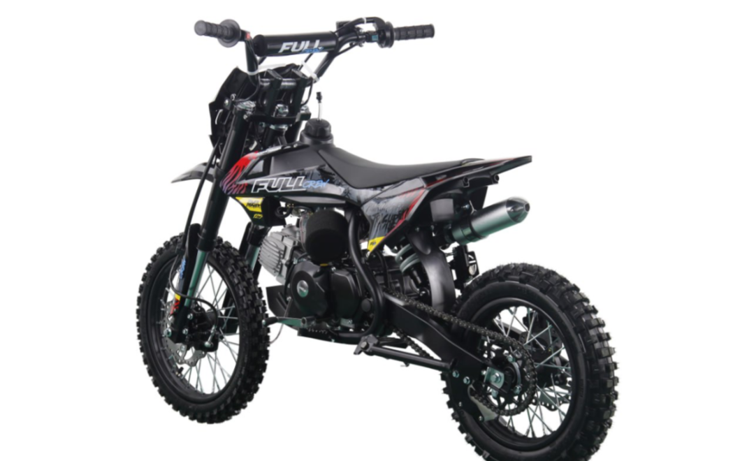 Питбайк FullCrew Power Trasher 125cc 14\12 (п\автомат эл.стартер) в Майкопе
