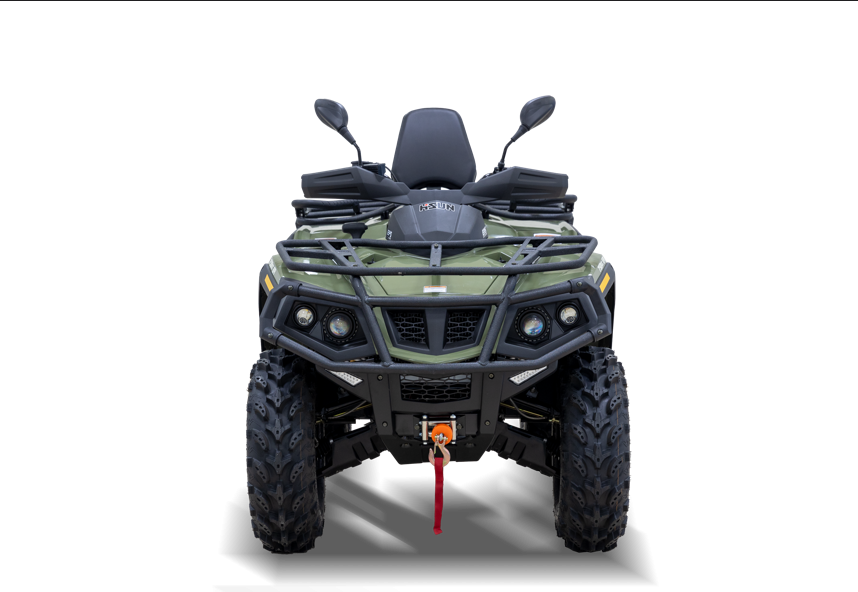 Квадроцикл HISUN HiSUN TACTIC 750-/LIMITED/ в Майкопе