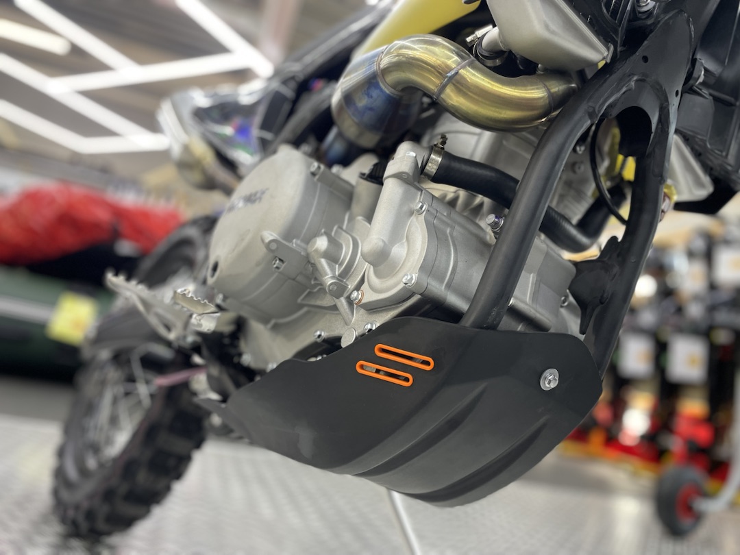 Кроссовый мотоцикл (эндуро) PROMAX PZ9 480 PRO-SPORT в Майкопе