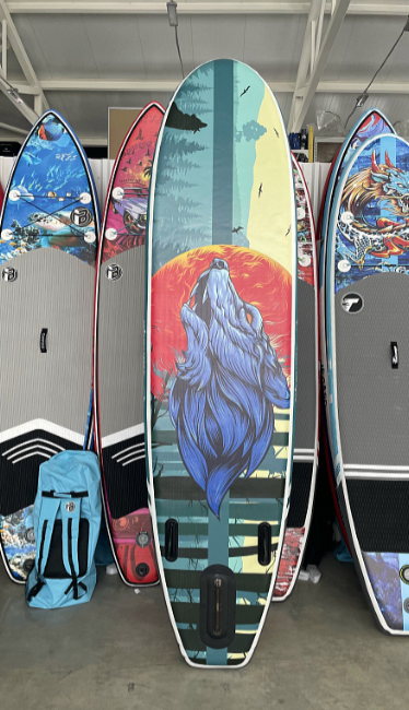 SUP (САП) ДОСКА RAIDEX TAKUMO 10.6’ (320СМ) N 4 в Майкопе