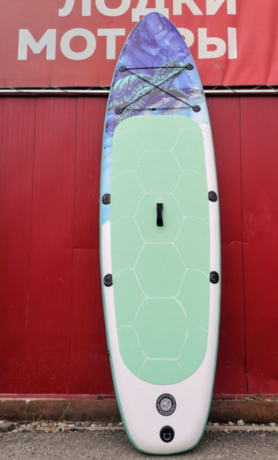 SUP (САП) Доска MISHIMO TURTLE 10(305) в Майкопе