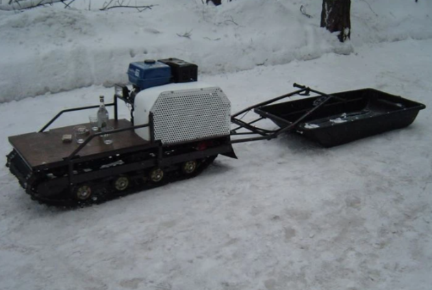 Мотобуксировщик FUNTEK (Фантек) 6,5 в Майкопе