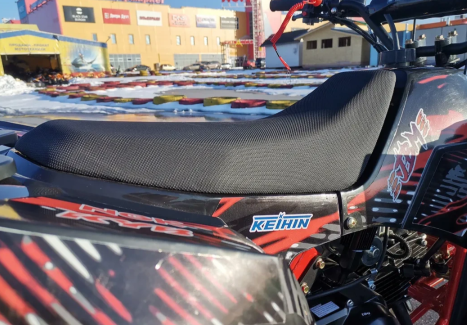 Квадроцикл GBM SHARP KIDS 125 в Майкопе