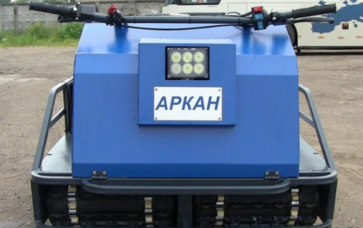 Мотобуксировщик ВЕПС WINTER «АРКАН» 18 л.с. в Майкопе