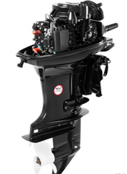 Лодочный мотор HIDEA HD40FHS в Майкопе