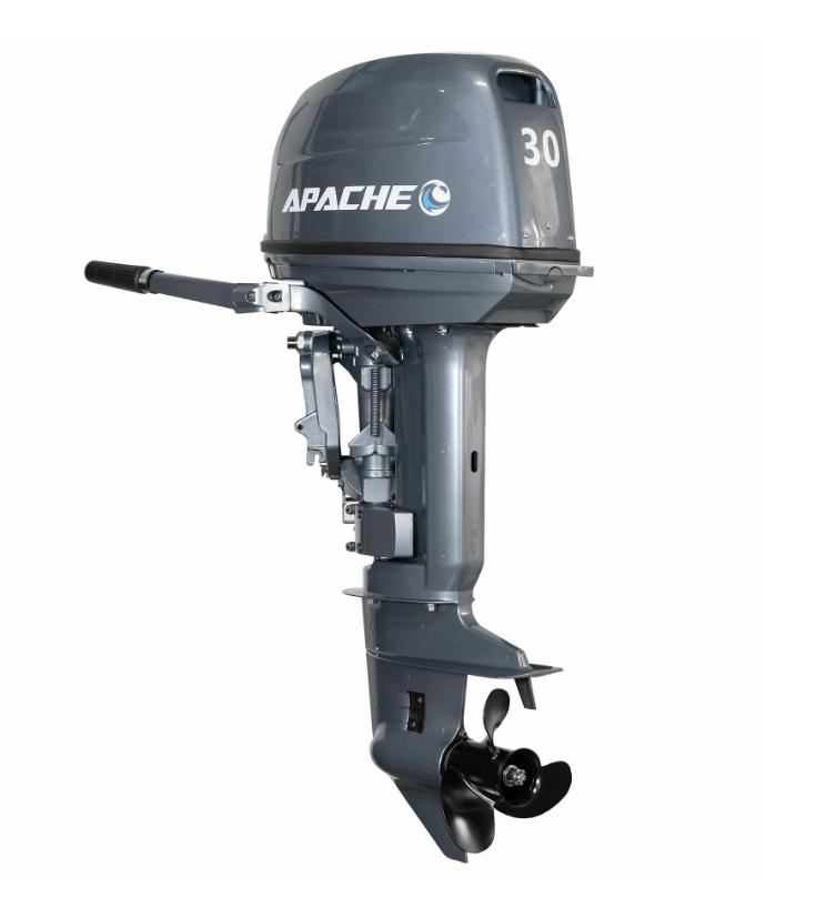 Лодочный мотор APACHE T30BS в Майкопе