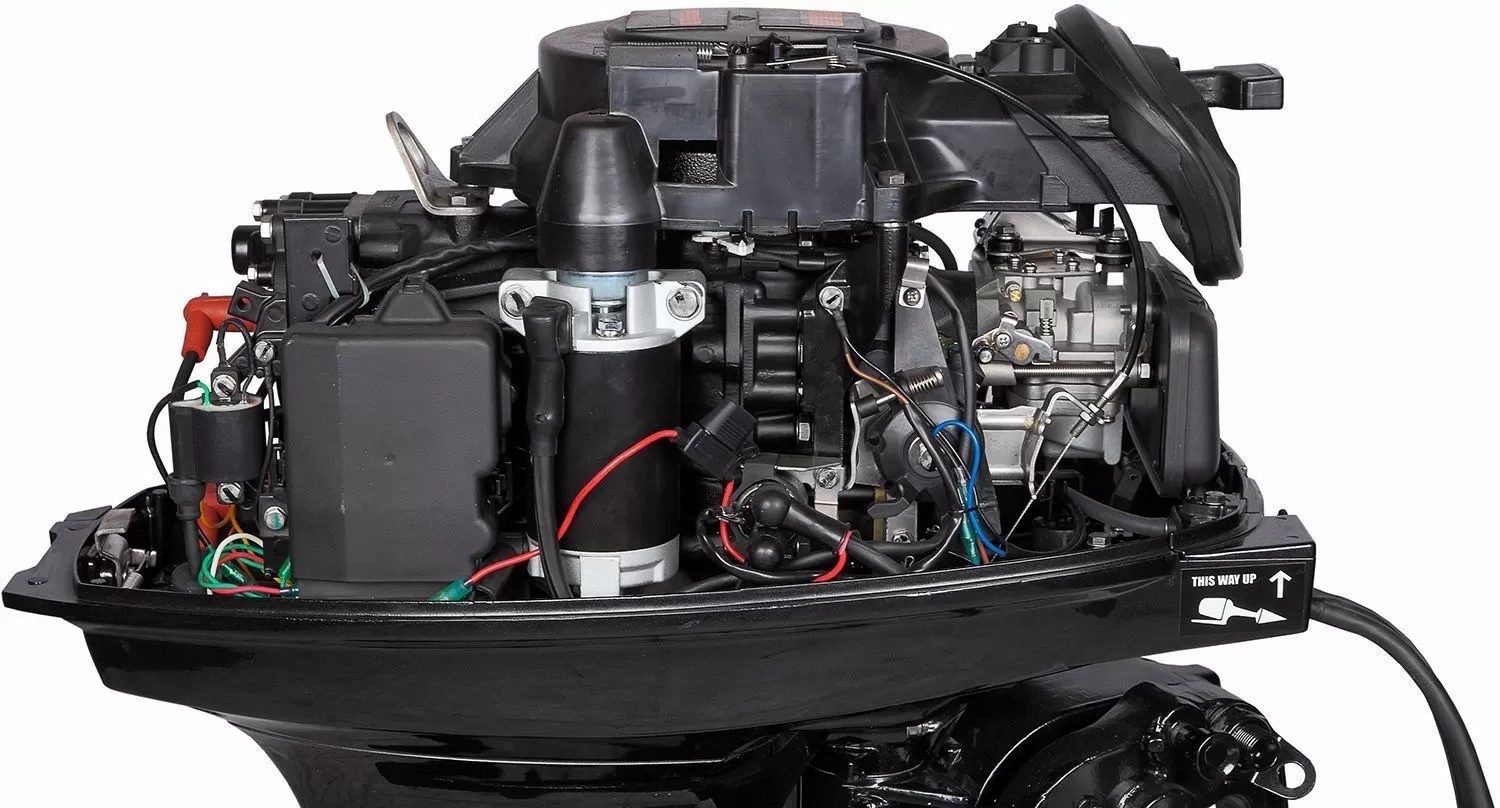 Лодочный мотор MARLIN MP 40 AERTS в Майкопе