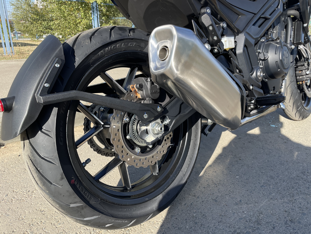 Мотоцикл STELS M502N в Майкопе