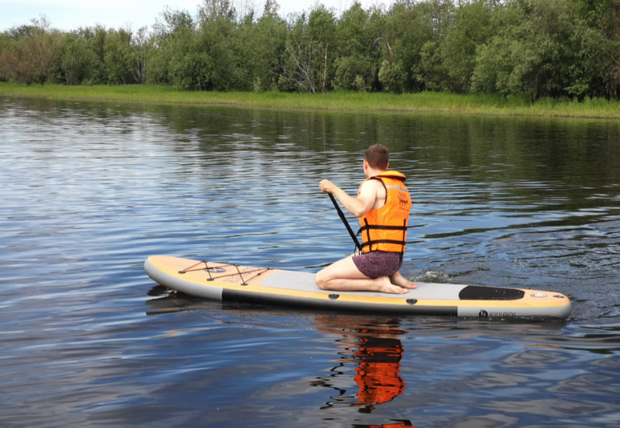 SUP (САП) Доска MISHIMO TURTLE 10(305) в Майкопе