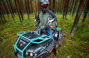 Квадроцикл Русская механика РМ 500-2 в Майкопе