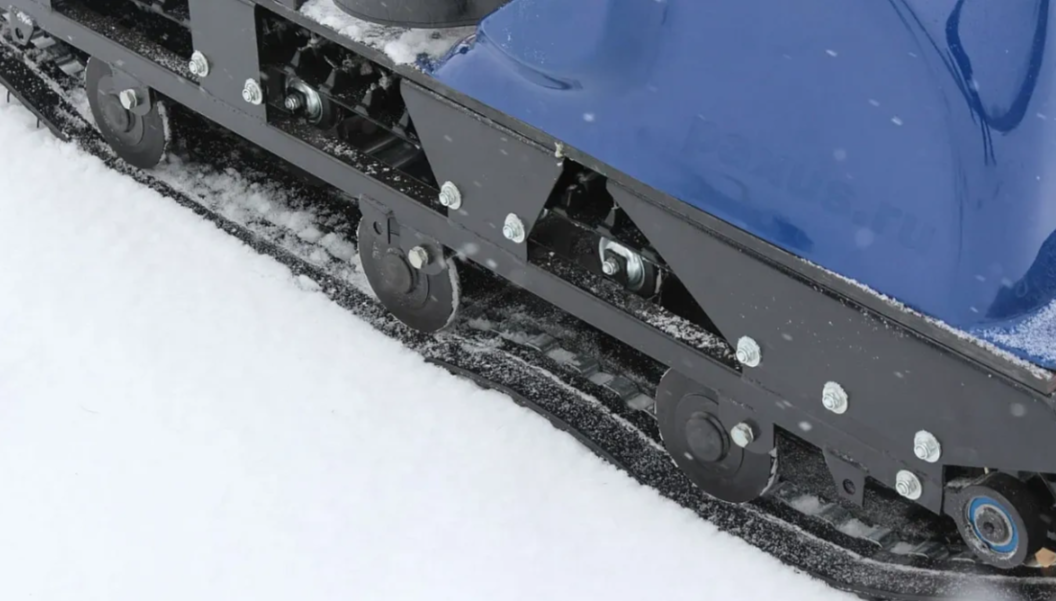 Мотобуксировщик PAXUS 500 9 л.с. HONDA в Майкопе