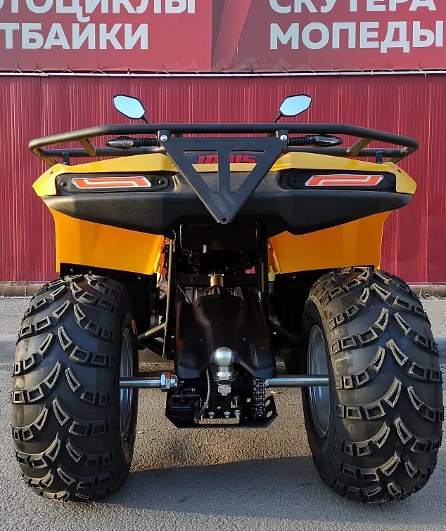КВАДРОЦИКЛ IRBIS ATV200 в Майкопе