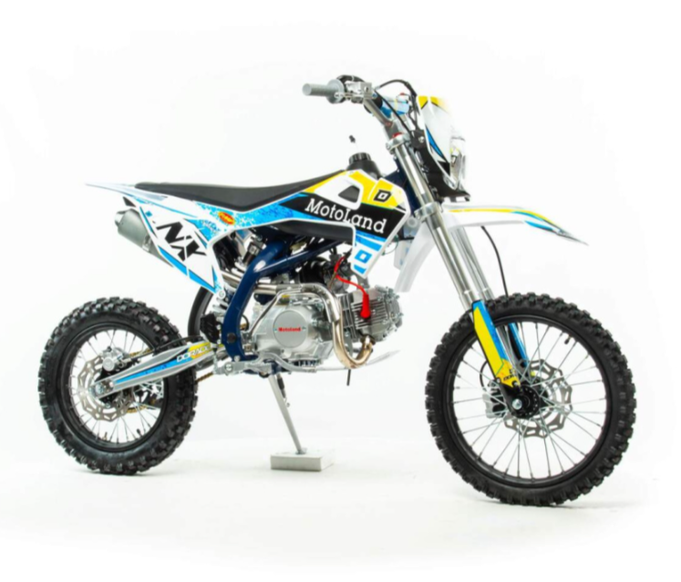 Питбайк MOTOLAND (МОТОЛЕНД) NX125 в Майкопе