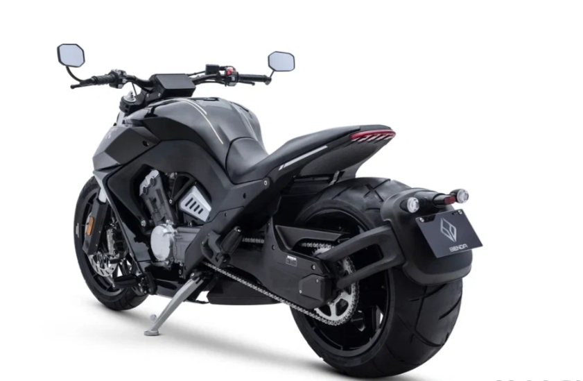 Мотоцикл Benda LFC 700 в Майкопе