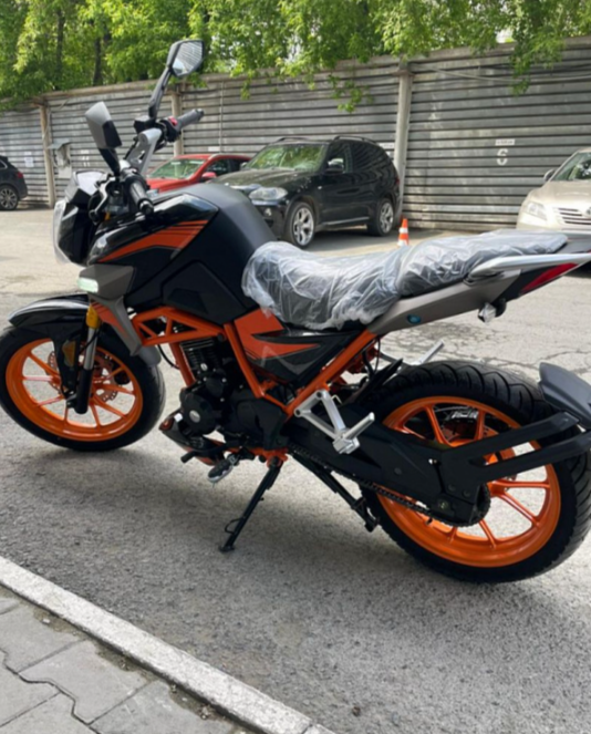 Мотоцикл NITRO 250 в Майкопе