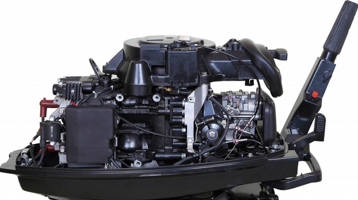 Лодочный мотор MARLIN MP 40 AWHL в Майкопе