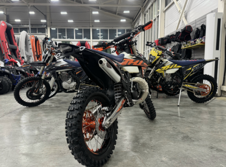 Мотоцикл JHLMOTO JHL M5 MT250 (1E66MM) в Майкопе