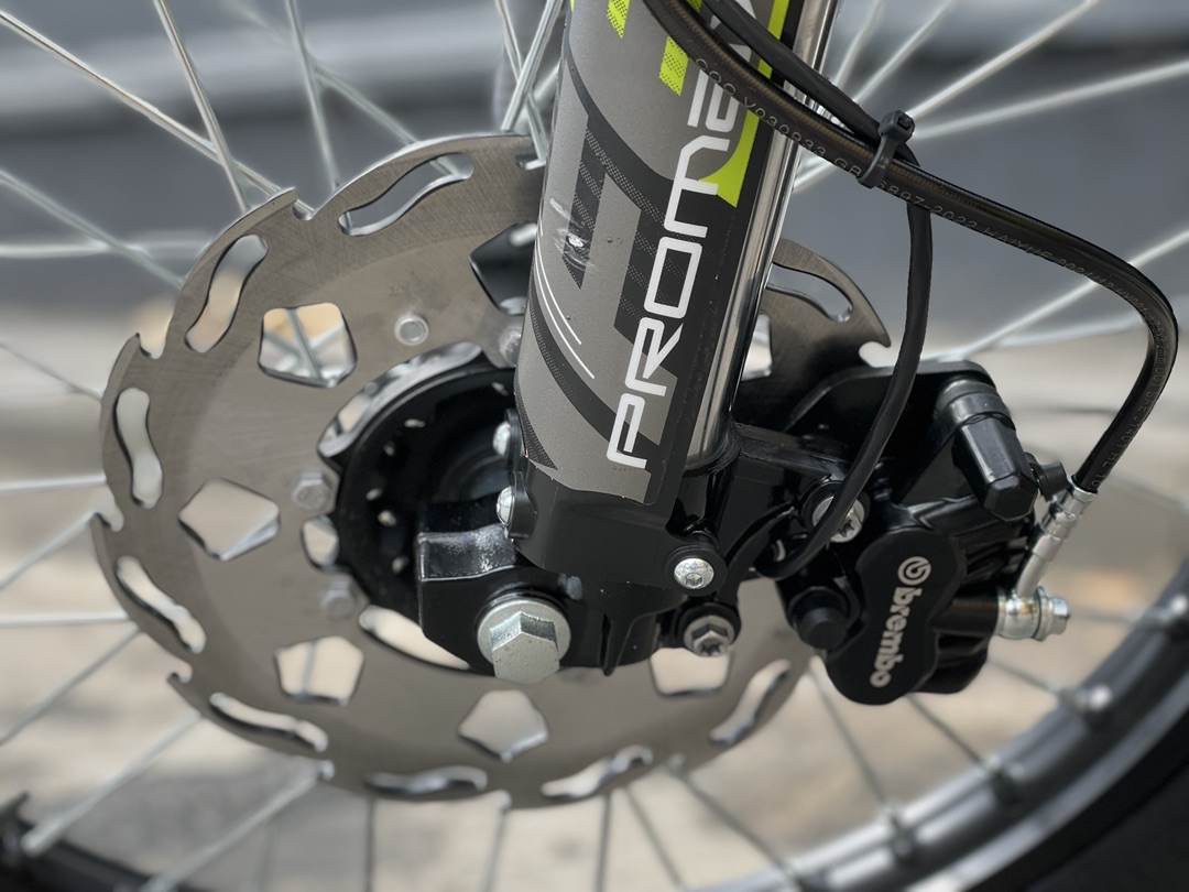 Кроссовый мотоцикл PROMAX INFERNO 380 (4 valves, 6 gears) в Майкопе