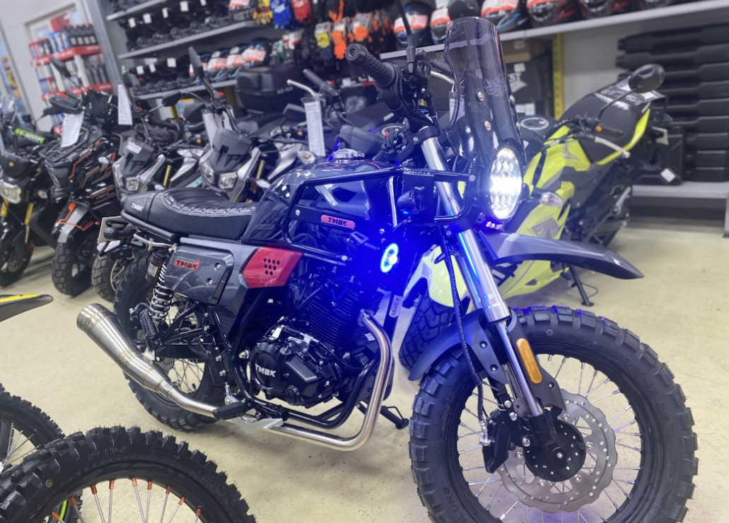 Мотоцикл TMBK FAHRENHEIT 250 (165 FMM) в Майкопе