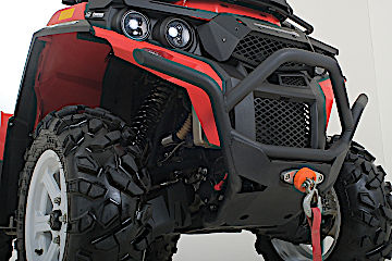 Квадроцикл Русская механика РМ 800 Т серии «Шёлковый путь» в Майкопе