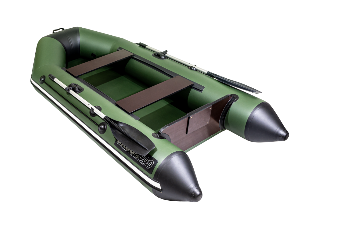 Лодка Аква 2800 в Майкопе