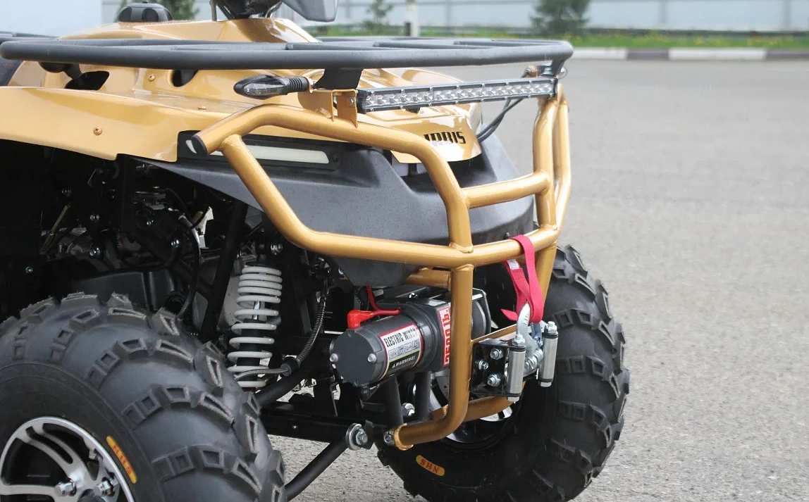 КВАДРОЦИКЛ IRBIS ATV200 PREMIUM в Майкопе