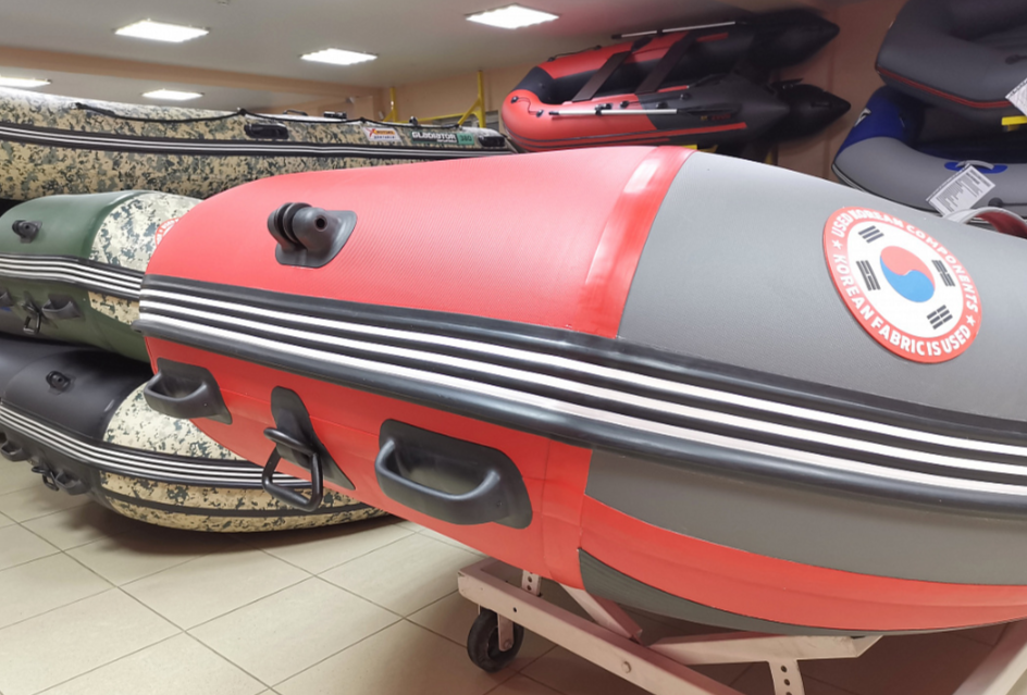 КОМПЛЕКТ Лодка MISHIMO PRO 350 + ЛОДОЧНЫЙ МОТОР MARLIN MP 9.9 (20) AMHS PRO в Майкопе