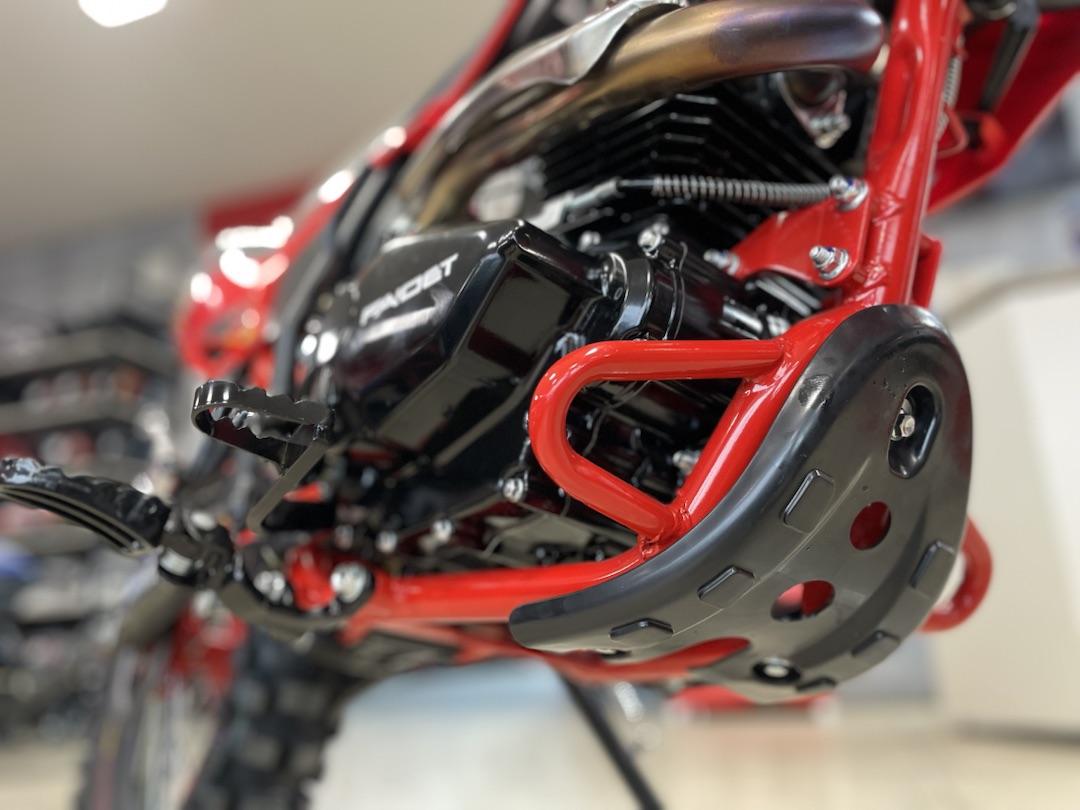 Кроссовый мотоцикл FAIDET K1 PR300 в Майкопе