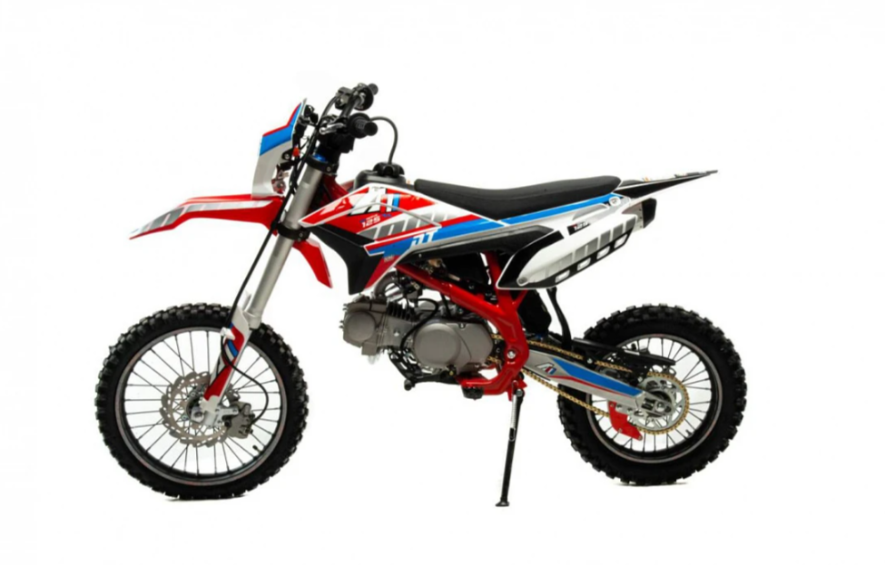 Питбайк MOTOLAND (МОТОЛЕНД) Apollo 125 DT125 E в Майкопе