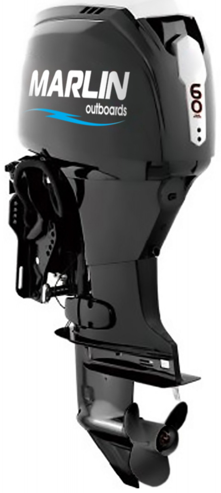 Лодочный мотор MARLIN MFI 60 AERTL в Майкопе