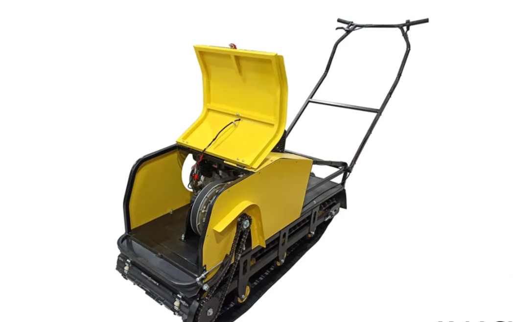 Мотобуксировщик РЫБАК СТАРТ Lifan 15 л.с. (металлический капот) в Майкопе