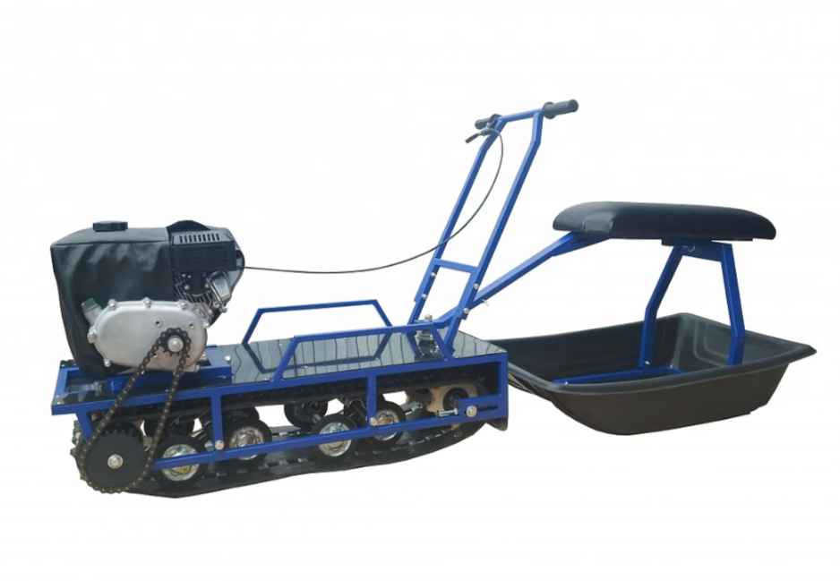 Мотобуксировщик Альбатрос-L 6.5 без фары в Майкопе