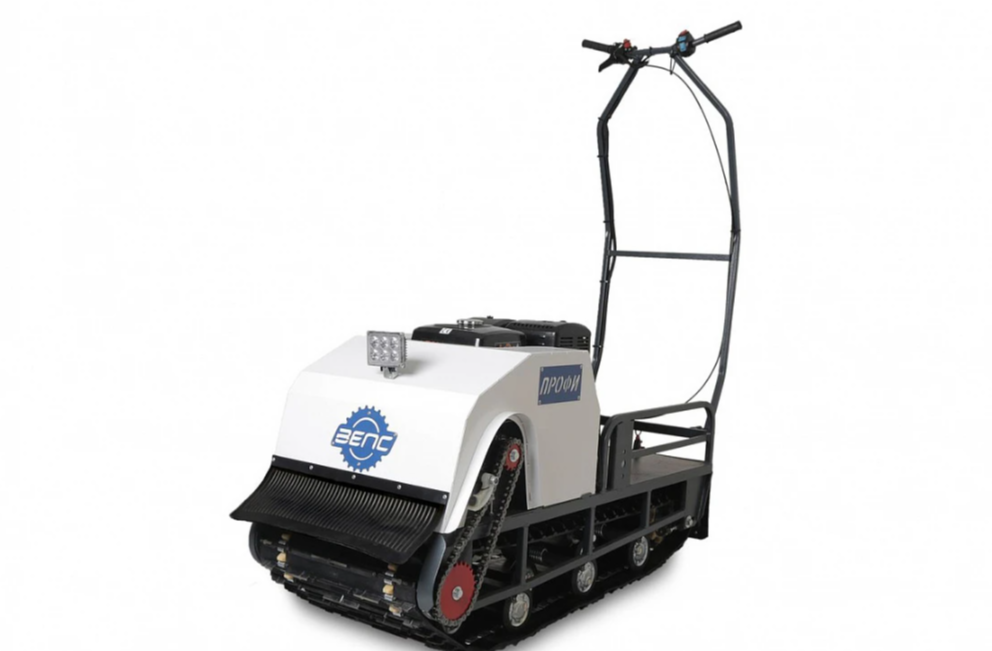 Мотобуксировщик ВЕПС WINTER «ПРОФИ» 17 в Майкопе