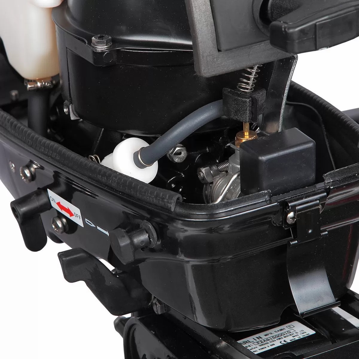 Лодочный мотор MARLIN MP 4 AMHS в Майкопе