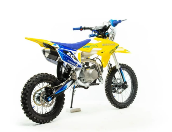 Питбайк MotoLand (МОТОЛЕНД) MZ125 в Майкопе