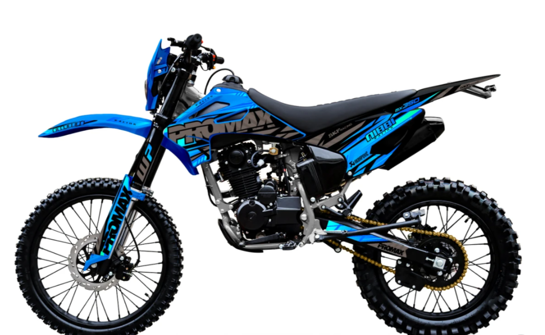 Кроссовый мотоцикл PROMAX MX350 в Майкопе