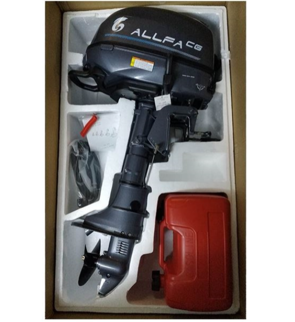 Лодочный мотор ALLFA CG F6 в Майкопе