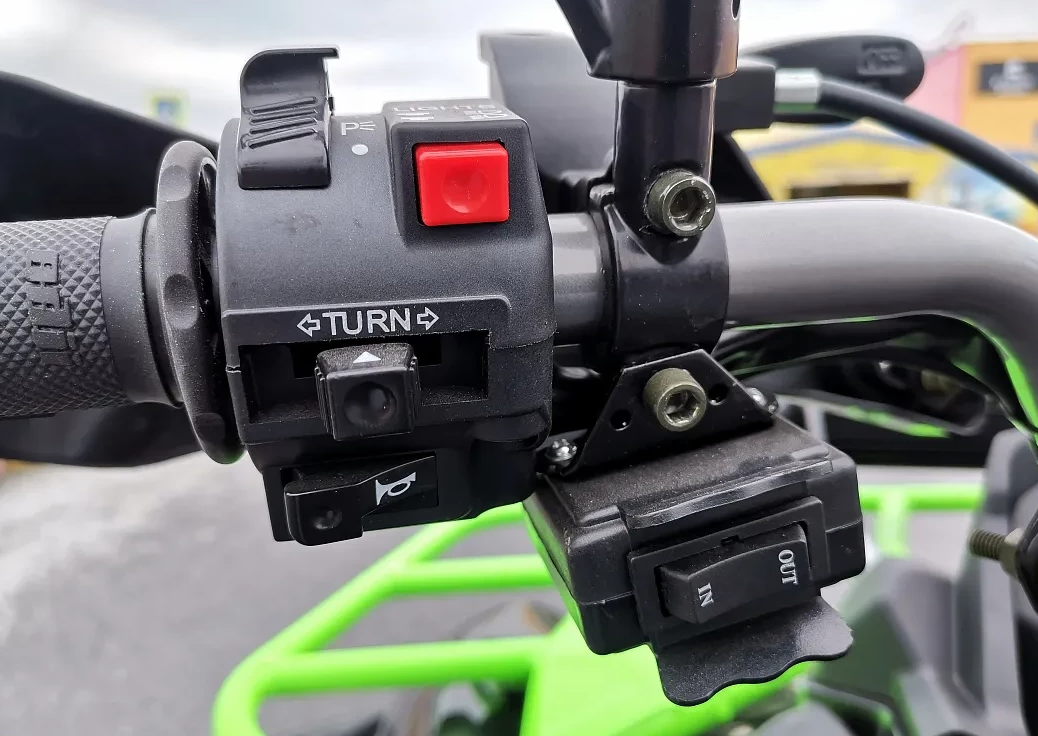 Квадроцикл PROMAX RENEGADE 280 WINCH PRO (2025) в Майкопе