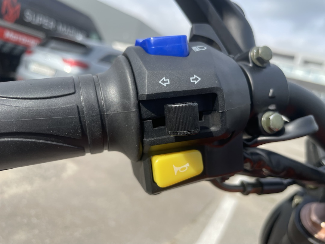 Мопед PROMAX CB150R (49) в Майкопе