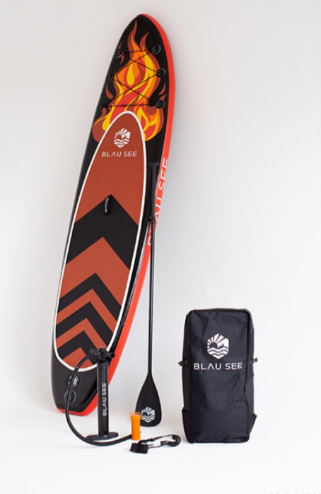 НАДУВНОЙ SUP-BOARD BURNFIRE 10,6 в Майкопе