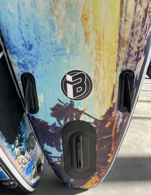 SUP (САП) ДОСКА RAIDEX I BOARD 11’ (332СМ) N 34 в Майкопе