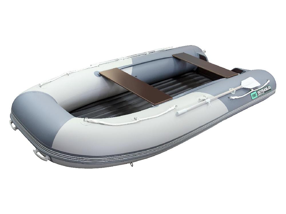 НАДУВНАЯ ЛОДКА GLADIATOR E380S в Майкопе