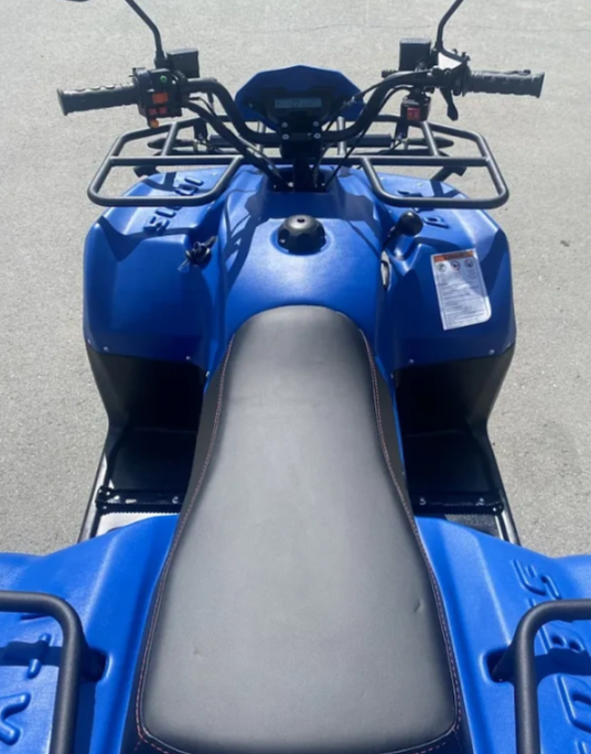 Квадроцикл IRBIS ATV 200 LUX (+лебедка) в Майкопе