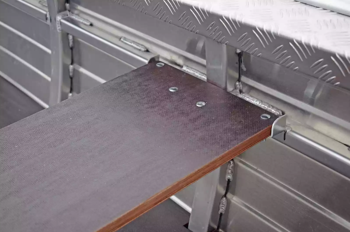 Алюминиевая лодка Neman-500 Шило в Майкопе