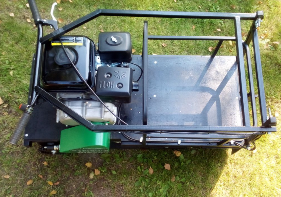 Мотобуксировщик Щукарь П 380, 6,5(1250 мм) в Майкопе